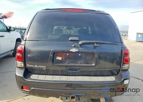 2009 Chevrolet Trailblazer Lt z USA, uszkodzony, nr VIN 1GNDT33S992132304